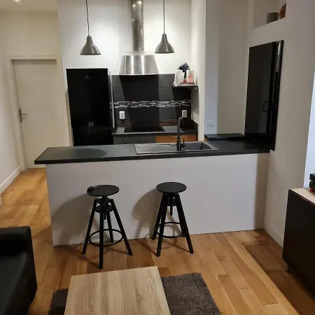Twinshome Apartment Paris